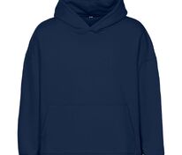 Худи оверсайз унисекс Outshine, темно-синее арт.15029.44