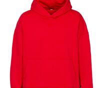 Худи оверсайз унисекс Outshine, красное арт.15029.50