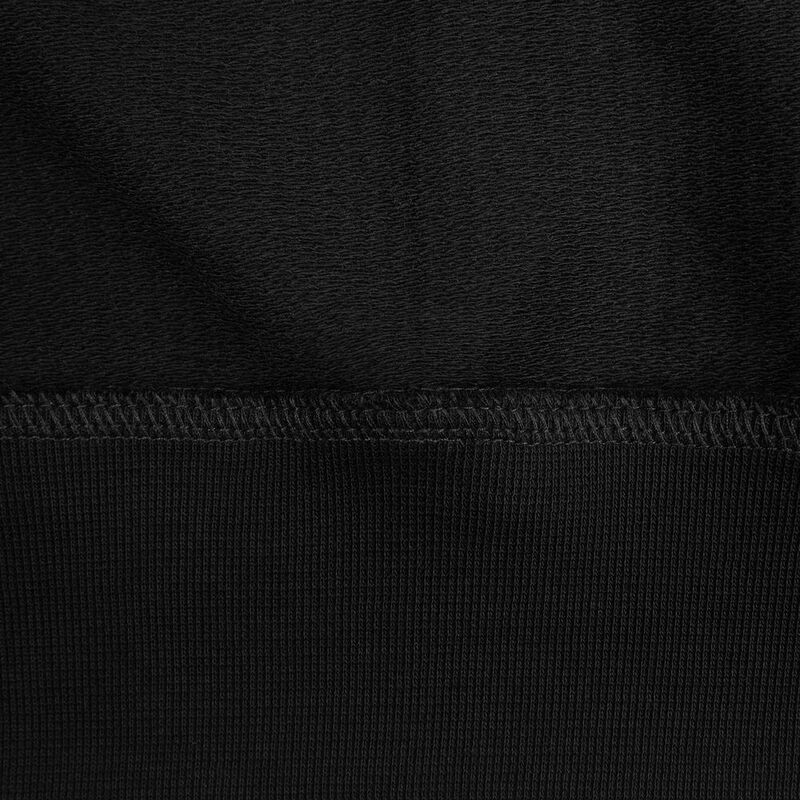 Худи унисекс Hand Some, черное арт.15502.30