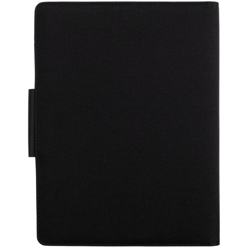 Папка с блокнотом Midstream, черная арт.23088.30