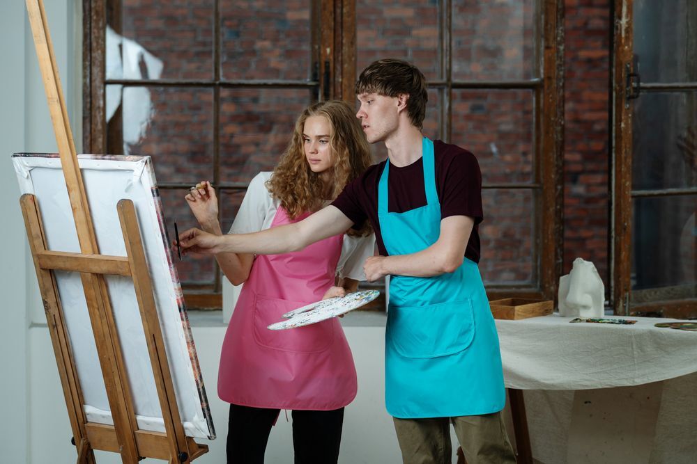 Фартук Neat, розовый арт.17981.15