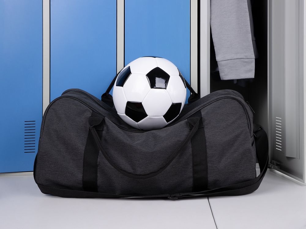 Мяч футбольный Street Hit, бело-черный арт.15160.30