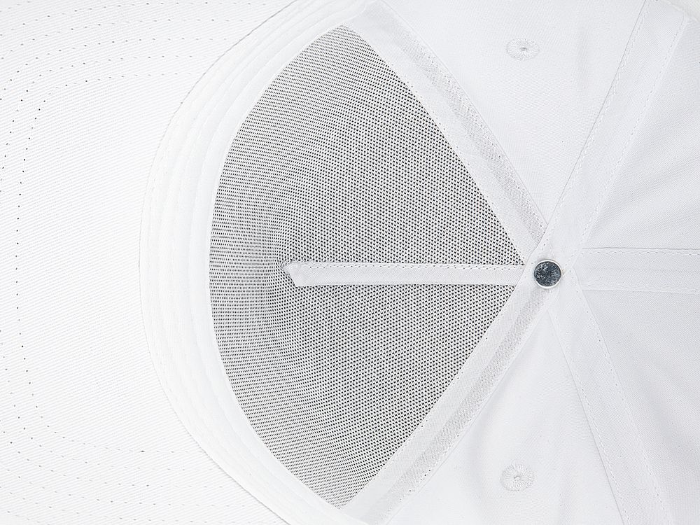 Бейсболка C1, белая арт.15180.60