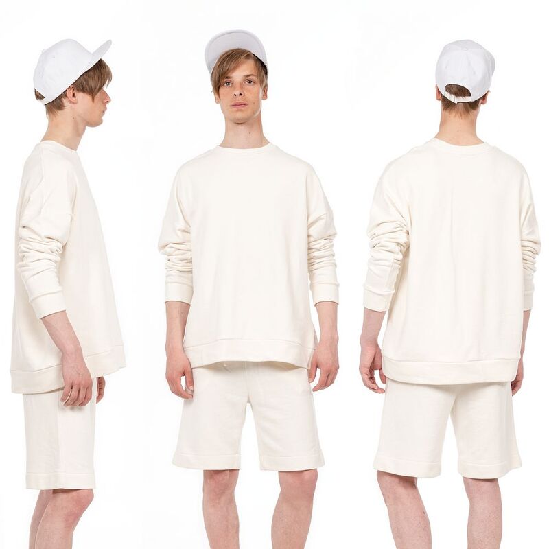 Бейсболка C2, белая арт.15181.60