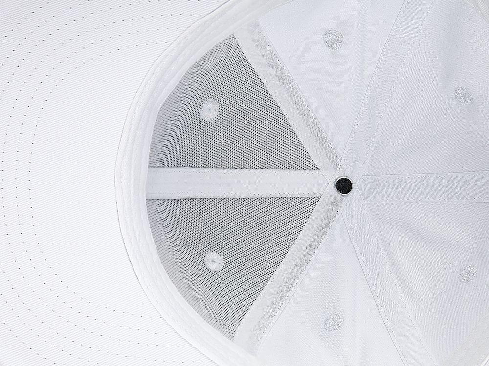 Бейсболка C2, белая арт.15181.60