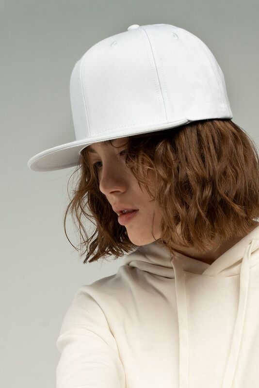 Бейсболка C2, белая арт.15181.60