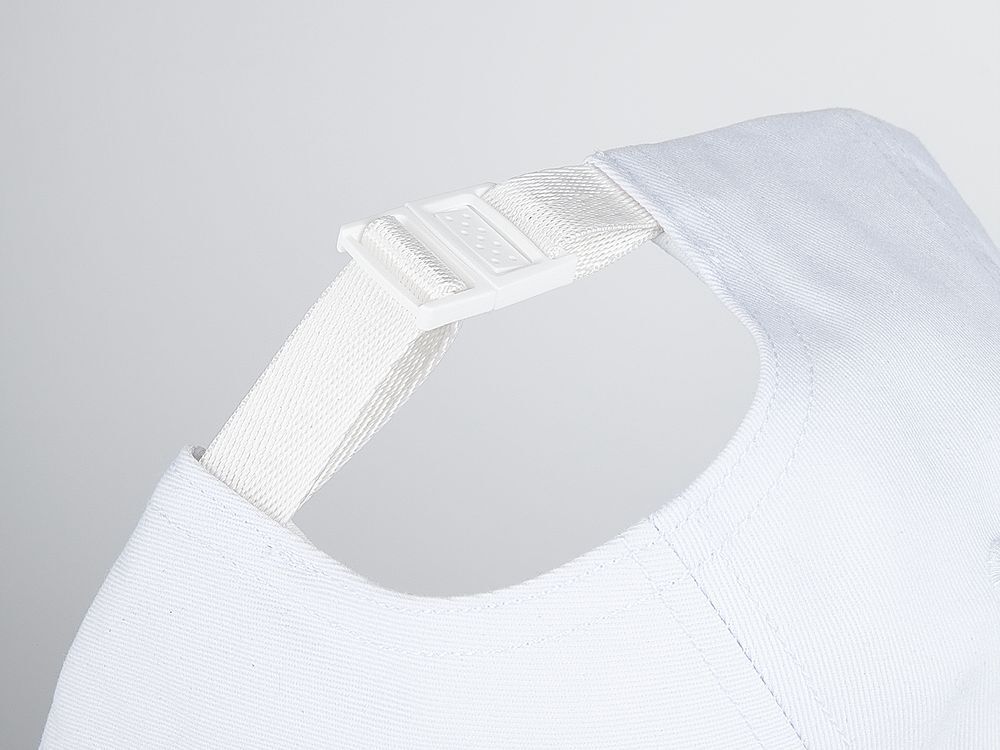 Бейсболка C2, белая арт.15181.60