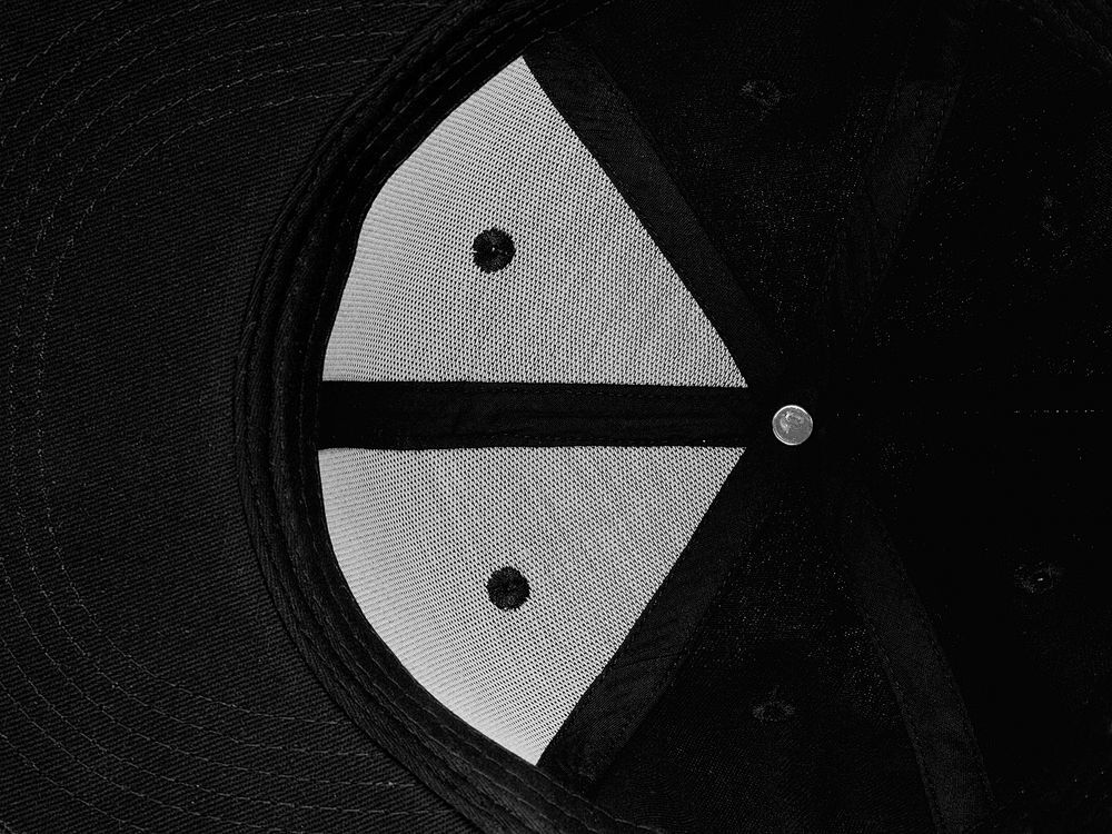 Бейсболка C2, черная арт.15181.30