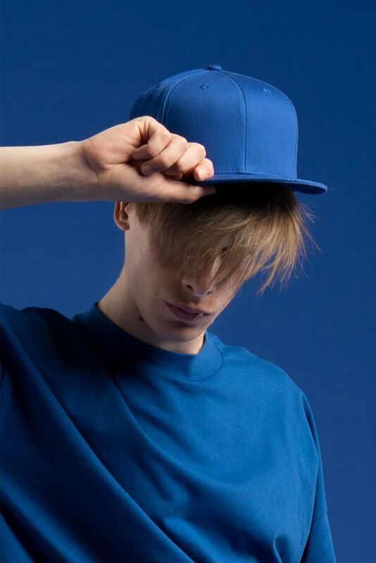 Бейсболка C2, синяя арт.15181.40