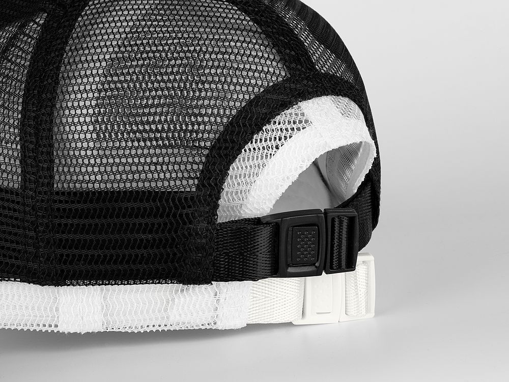 Бейсболка C3, белая арт.15182.60