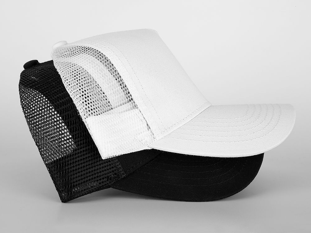 Бейсболка C3, белая арт.15182.60