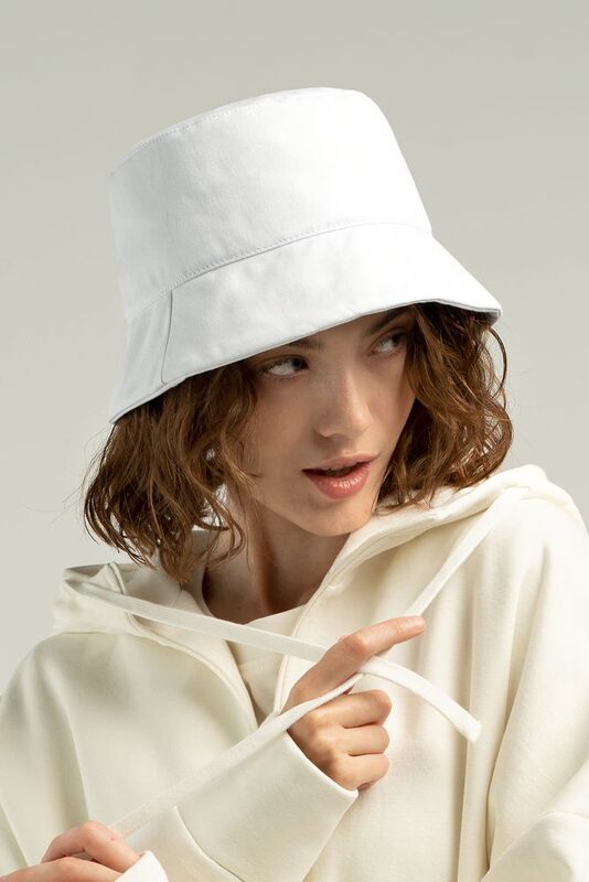 Панама C6, белая арт.15183.60