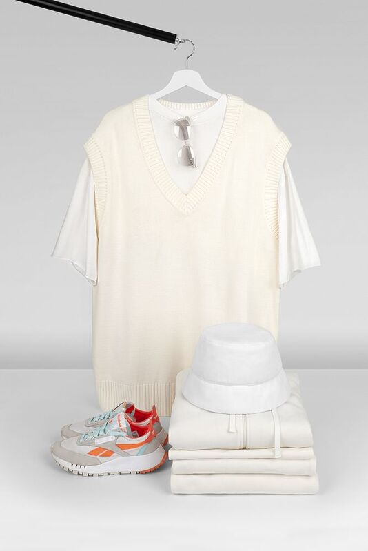 Панама C6, белая арт.15183.60