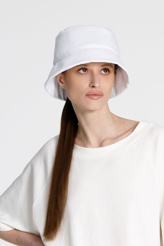 Панама C6, белая арт.15183.60