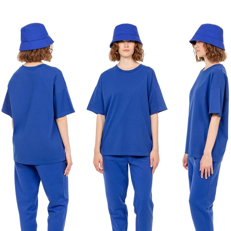 Панама C6, синяя арт.15183.40