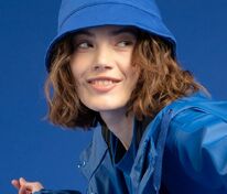 Панама C6, синяя арт.15183.40