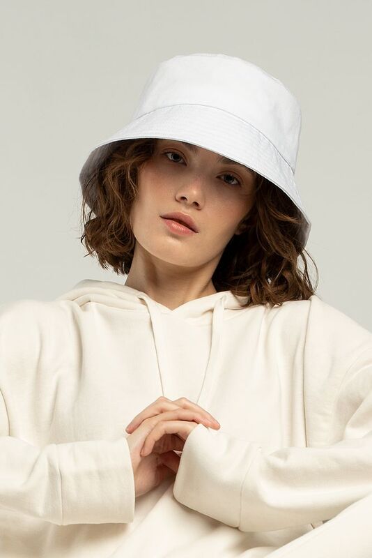 Панама C7, белая арт.15184.60