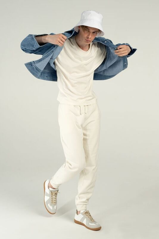 Панама C7, белая арт.15184.60