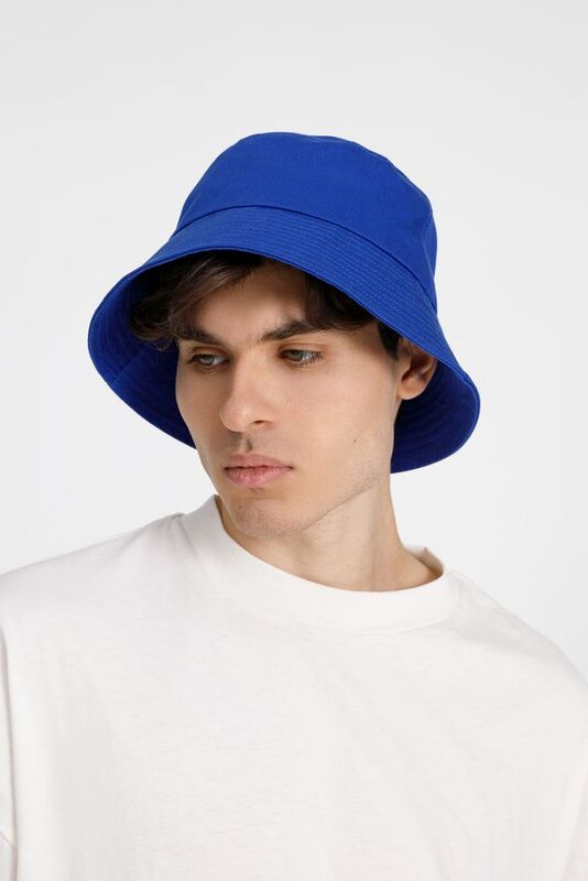 Панама C7, синяя арт.15184.40