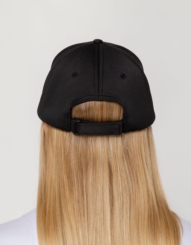 Бейсболка Harris, черная арт.15185.30