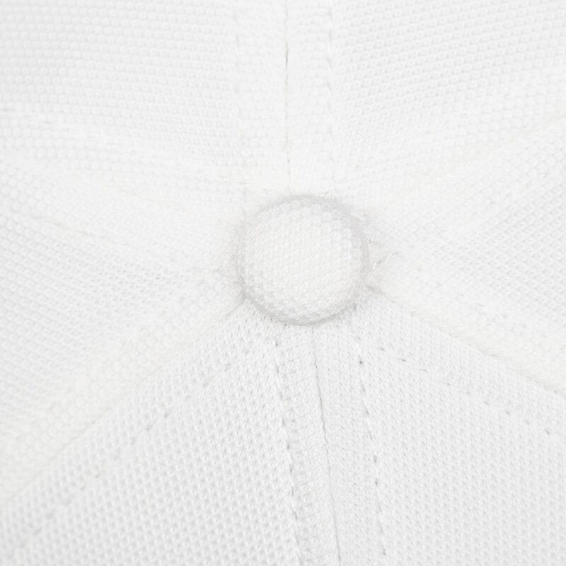 Бейсболка Harris, белая арт.15185.60