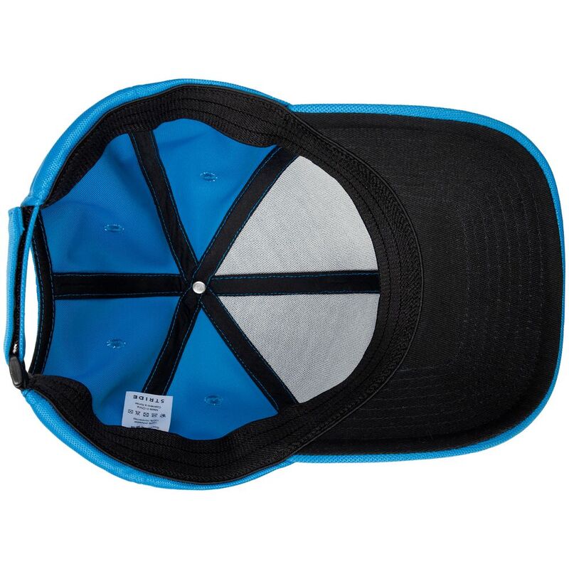 Бейсболка Harris, бирюзовая арт.15185.42