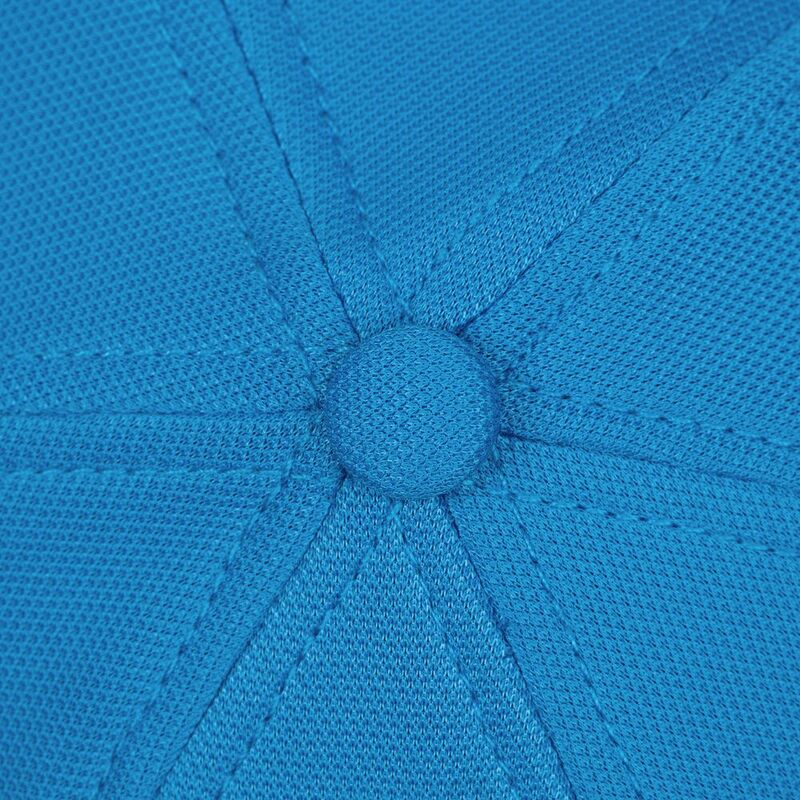 Бейсболка Harris, бирюзовая арт.15185.42