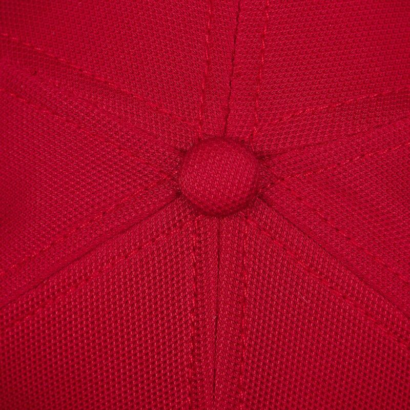 Бейсболка Harris, красная арт.15185.50