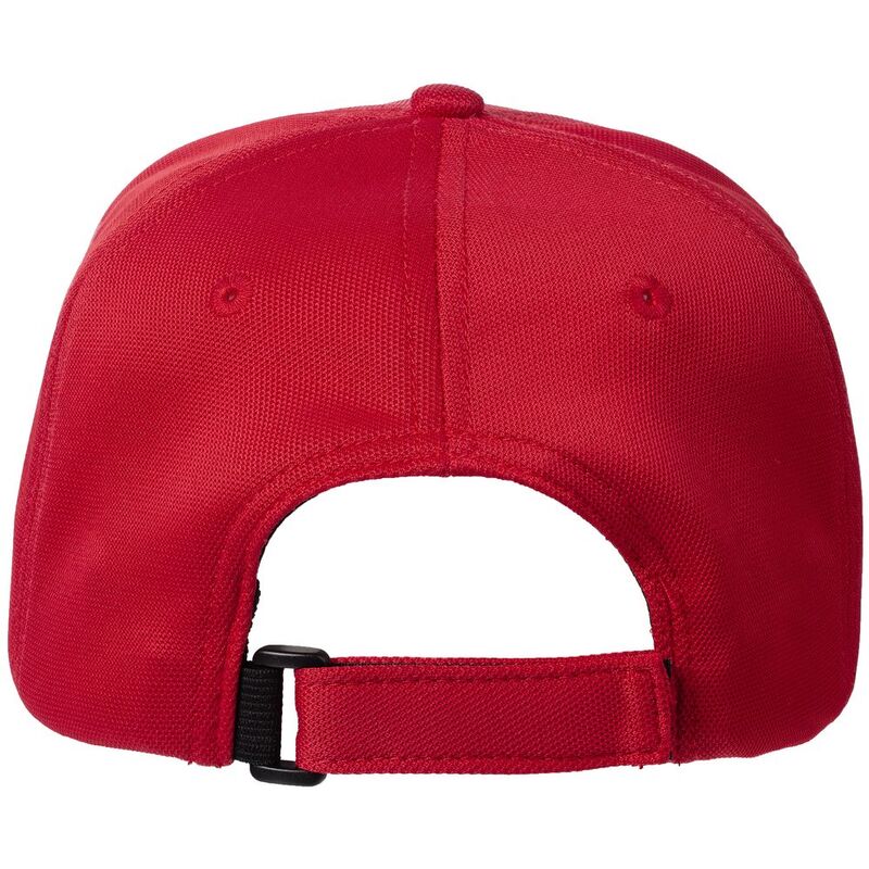 Бейсболка Harris, красная арт.15185.50