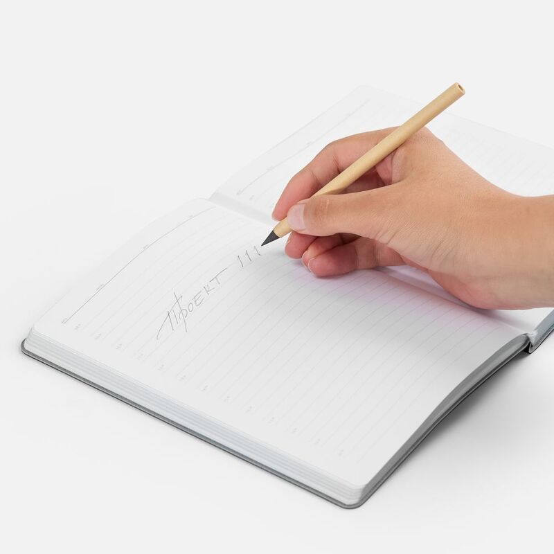 Вечный карандаш Carton Inkless, неокрашенный арт.15161.00