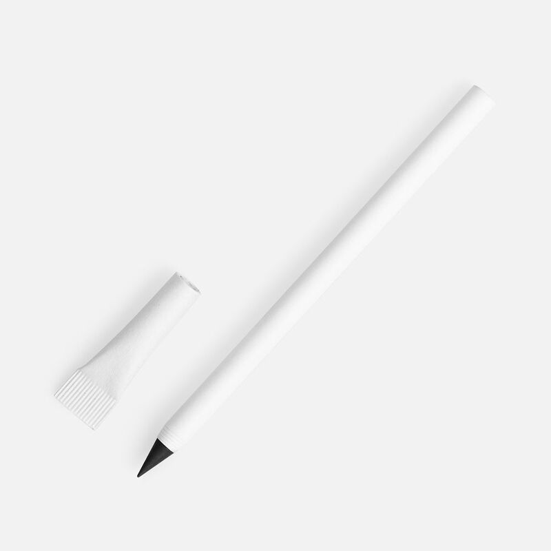 Вечный карандаш Carton Inkless, белый арт.15161.60