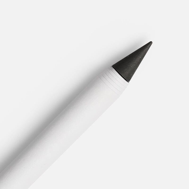 Вечный карандаш Carton Inkless, белый арт.15161.60