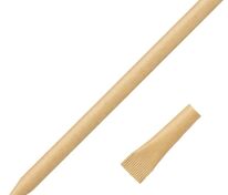 Ручка шариковая Carton Plus, неокрашенная арт.15162.00