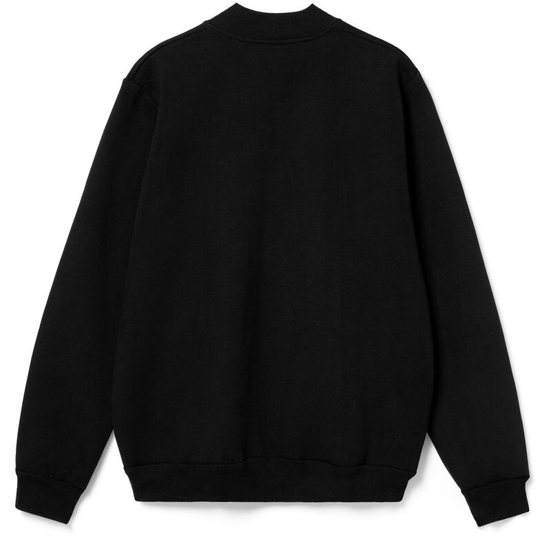 Бомбер Graduate, черный арт.15157.30