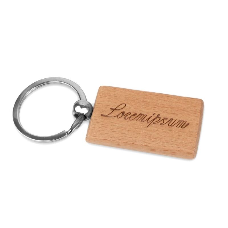 Брелок Rectangle Amulet арт.15187