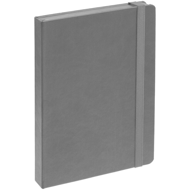 Ежедневник New Factor, недатированный, серый арт.22599.11
