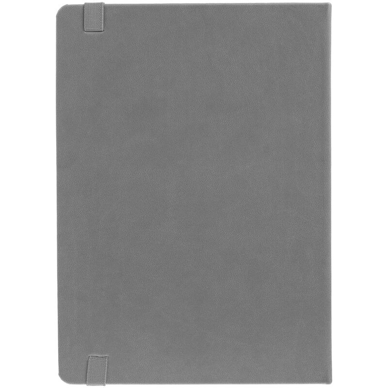 Ежедневник New Factor, недатированный, серый арт.22599.11