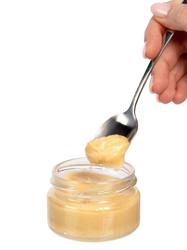 Крем-мед Bee in Love, с имбирем и лимоном арт.7506.12