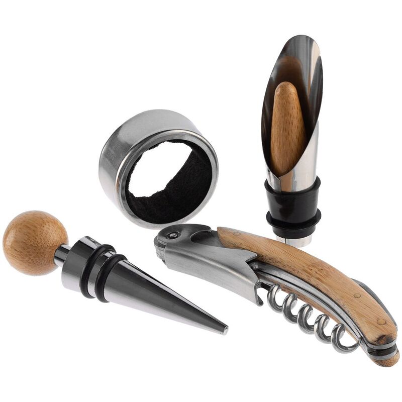 Набор винных принадлежностей Vinotech арт.15600.60