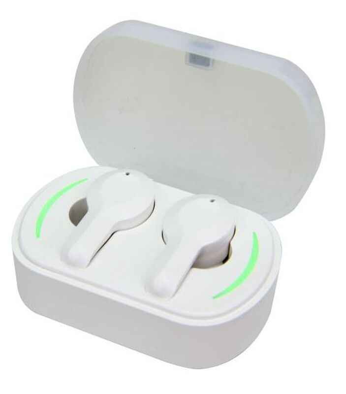 Беспроводные наушники Sonic Sense, белые арт.24999.60