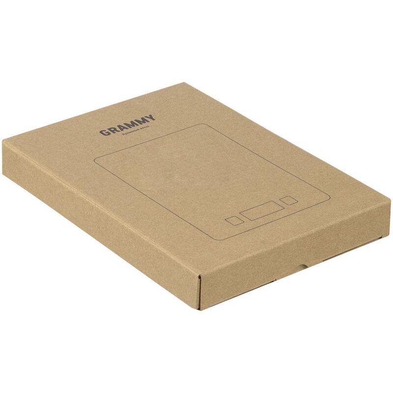 Кухонные весы Grammy, белые арт.16904.60