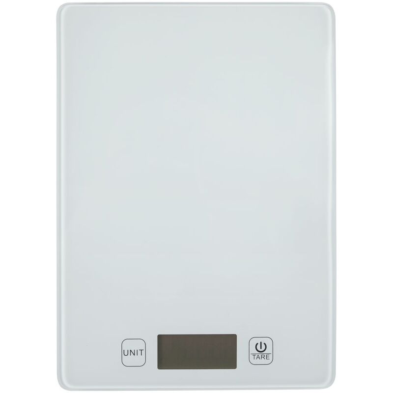 Кухонные весы Grammy, белые арт.16904.60