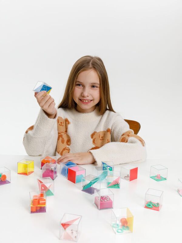 Набор из 24 головоломок Inception арт.78.00