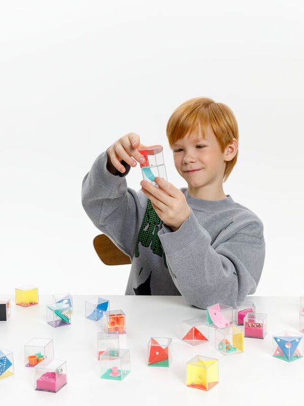 Набор из 24 головоломок Inception арт.78.00