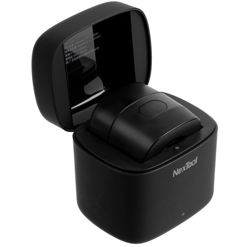 Налобный фонарь Night Walk Headlamp, черный арт.15239.30