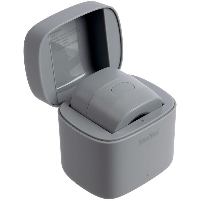 Налобный фонарь Night Walk Headlamp, серый арт.15239.10