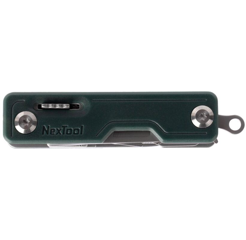 Нож-брелок NexTool Knight EDC, зеленый арт.15240.90