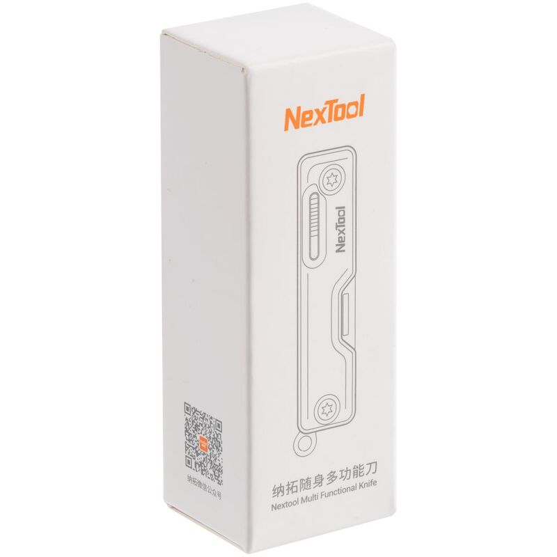 Нож-брелок NexTool Knight EDC, зеленый арт.15240.90