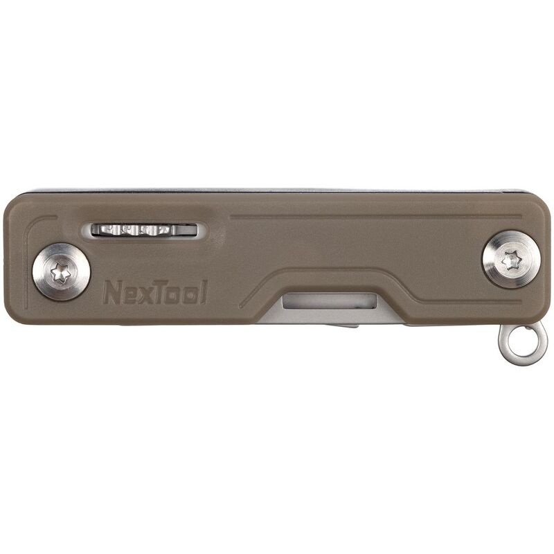 Нож-брелок NexTool Knight EDC, хаки арт.15240.99