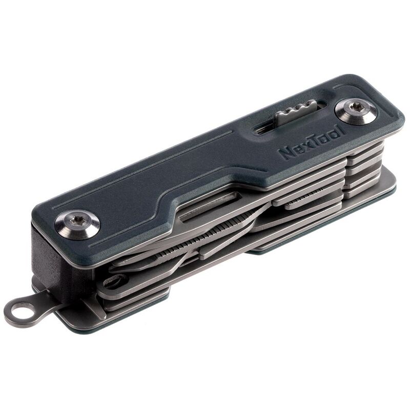 Нож-брелок NexTool Knight EDC, синий арт.15240.40